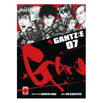 Gantz:e n.7