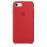 Funda Apple Silicone Case Rojo para iPhone 7/8_0