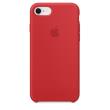 Funda Apple Silicone Case Rojo para iPhone 7/8