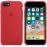 Funda Apple Silicone Case Rojo para iPhone 7/8_1