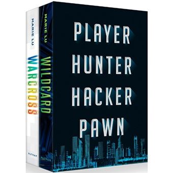 The warcross box set