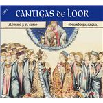 Cantigas de loor - 4 CDs