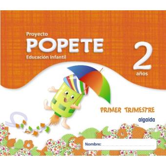 Popete 2 años. 1º Trimestre. - 1