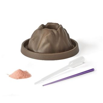 Minivolcán