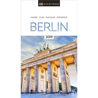 DK Eyewitness Travel Guide - Berlin