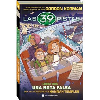 Las 39 Pistas 2 Una Nota Falsa