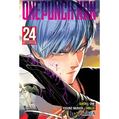 Ivrea One Punch Man 24 - Yusuke Murata (Autor)