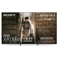 TV Mini LED 65'' Sony Bravia 5 K65XR55B, 4K HDR 2025 Smart TV