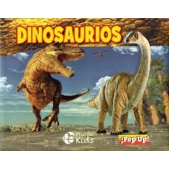 Dinosaurios - Pluton Kids -5% en libros | FNAC
