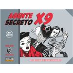 Agente Secreto X 9 1946-1948