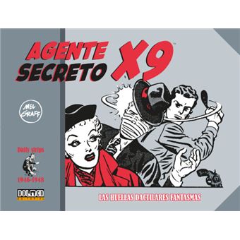 Agente Secreto X 9 1946-1948