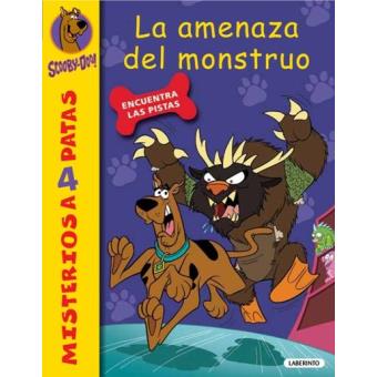 Scooby-Doo. La amenaza del monstruo - 1