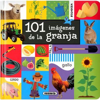 101 imágenes de la granja
