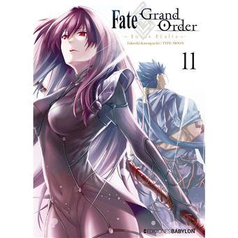 Fate Grand Order Turas Realta 11