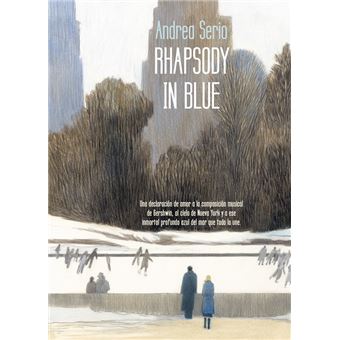 Rhapsody in blue