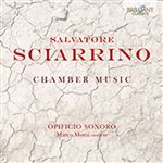 Salvatore Sciarrino: Chamber Music - CD