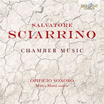 Salvatore Sciarrino: Chamber Music - CD