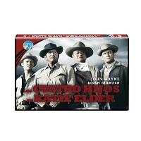 Los cuatro hijos de Katie Elder - DVD Ed Horizontal
