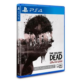 The Walking Dead: The Telltale Definitive Series - PS4 para - Los