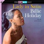 Lp-lady in satin (cd digipak includ