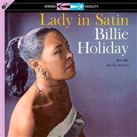 Lady In Satin - Vinilo + CD