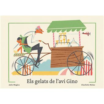 Els Gelats De L`Avi Gino