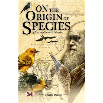 On the Origin of Species by Means of Natural Selection - 1