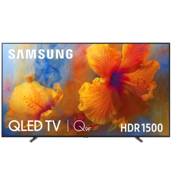 TV QLED 88'' Samsung QE88Q9F 4K UHD HDR 1500 Smart TV - 1
