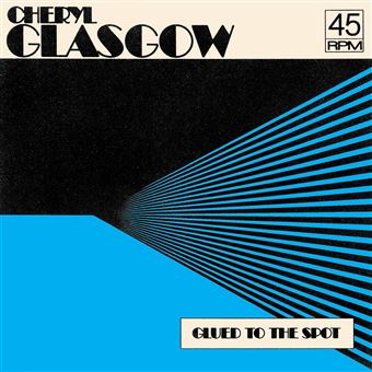 Glued To The Spot - Vinilo Single 7"