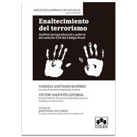 Enaltecimiento Del Terrorismo