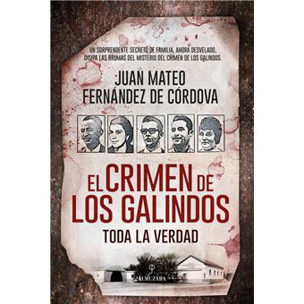 El crimen de los Galindos