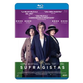 Sufragistas (Formato Blu-ray)