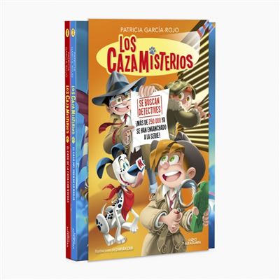 Los Cazamisterios - Pack Con: El Caso Del Tren De La Bruja