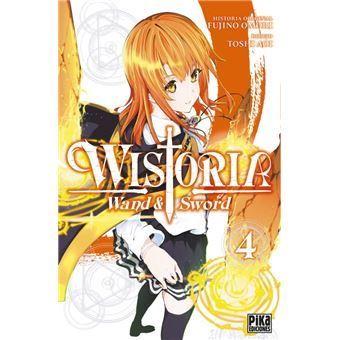 Wistoria Wand &Amp; Sword 4