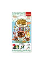 Tarjetas Amiibo Animal Crossing 3 Figuras Nintendo Switch - Serie 5