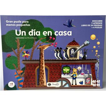 Un Dia En Casa