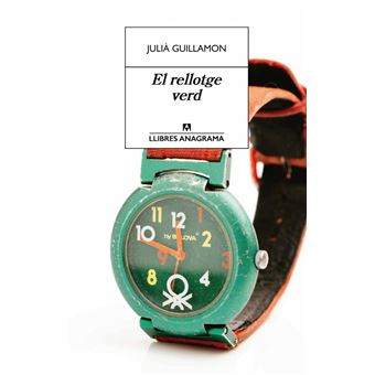 El rellotge verd