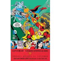 Grandes autores de Superman. José Luis García López: Superman y los mejores héroes del mundo