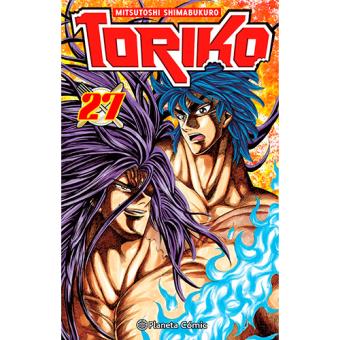 Toriko 27