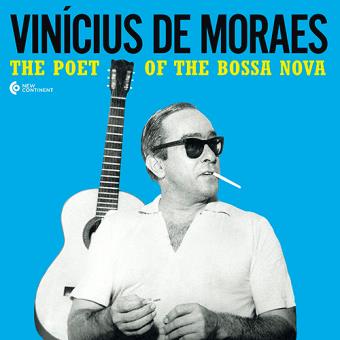 Lp-the poet of the bossa nova