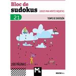 Bloc De Sudokus 21