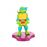 Soporte para auriculares Cable Guys Tortugas Ninja: Leonardo 10cm