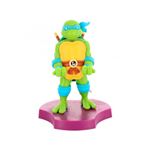 Soporte para auriculares Cable Guys Tortugas Ninja: Leonardo 10cm