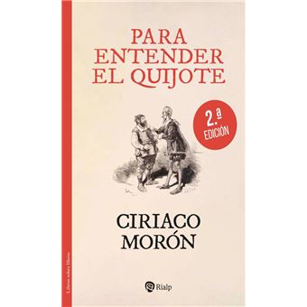 Para entender El Quijote
