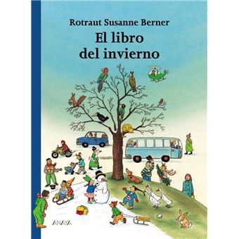 El libro del invierno - 1