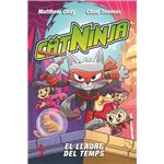 Catninja 2. El lladre del temps