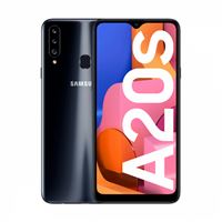 Samsung Galaxy A20s 6,5'' 32GB Negro