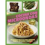 Cocina con microondas