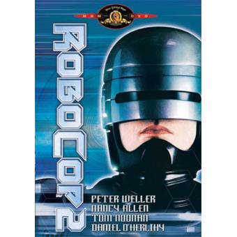 Robocop 2 - DVD