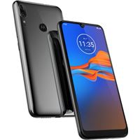 Motorola Moto E6 Plus 6,1'' 64GB Gris Metal